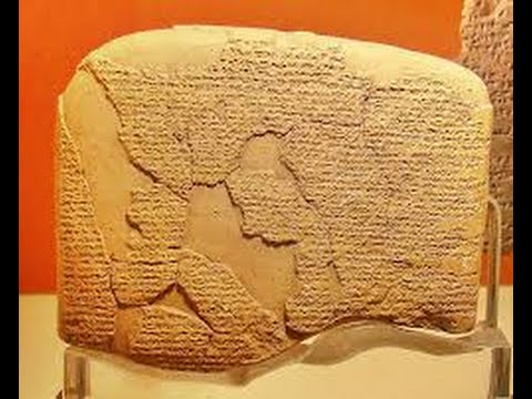 The Treaty of Qadesh (Kadesh)