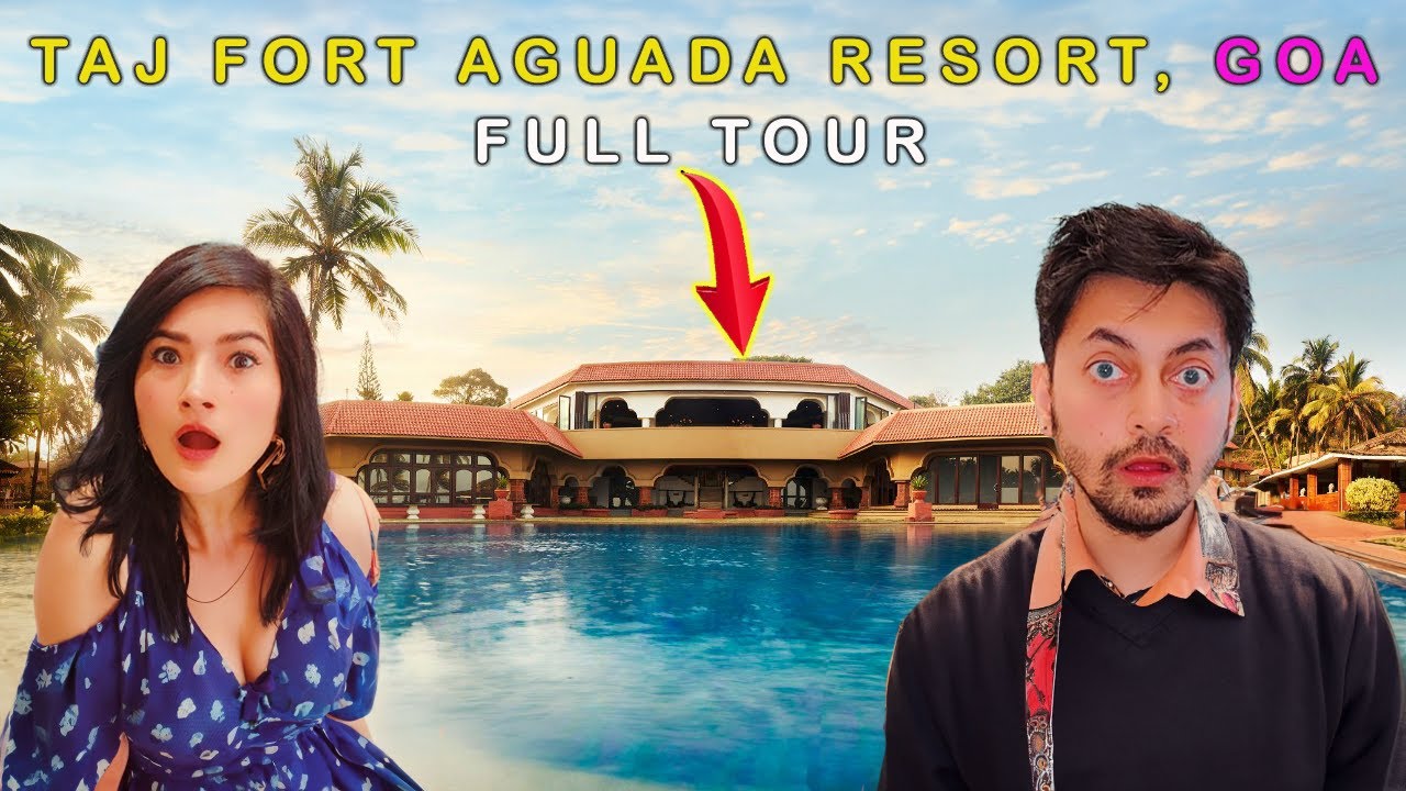 goa-vlog-taj-fort-aguada-fort-resort-spa-goa-tour-goa-s-1st-5