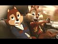 Чип и Дейл спешат на помощь 😎 Русский трейлер 😎 Мультфильм 2022 (Disney+)