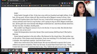 Partnership Summer Reading Series – The Lemonade War, Chapter 10 - Part 1 (Week of 7/20/2020)