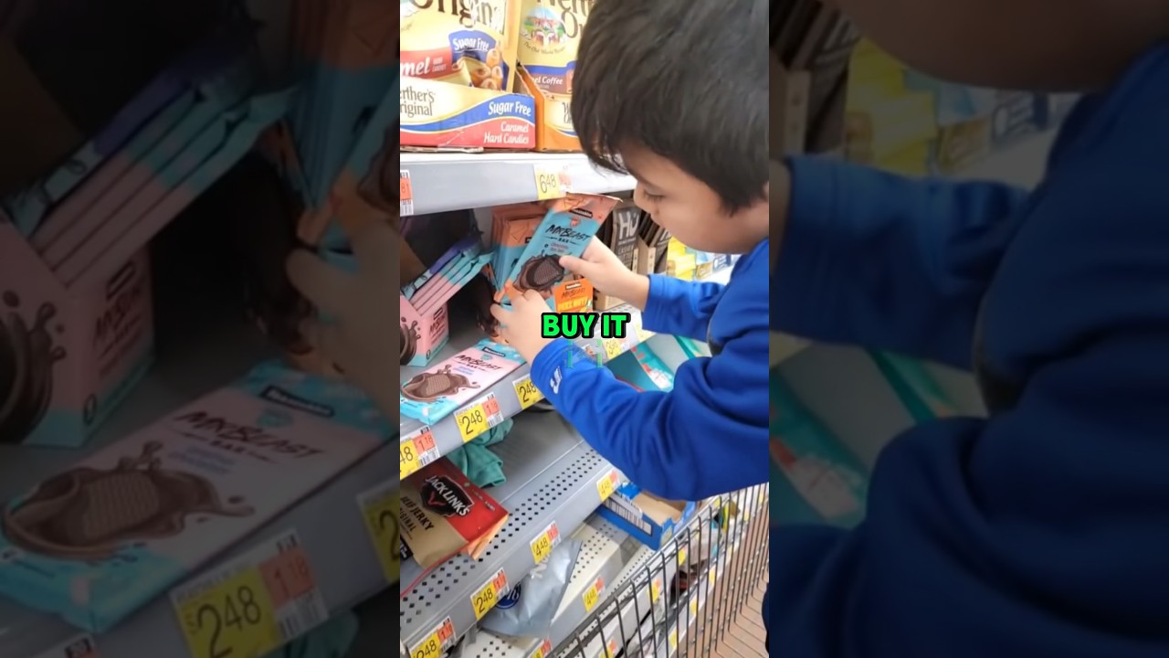 How MrBeast Gets Feastables Consumers
