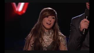 Christina Grimmie 'Dark Horse' The Voice Performance HQ Resimi