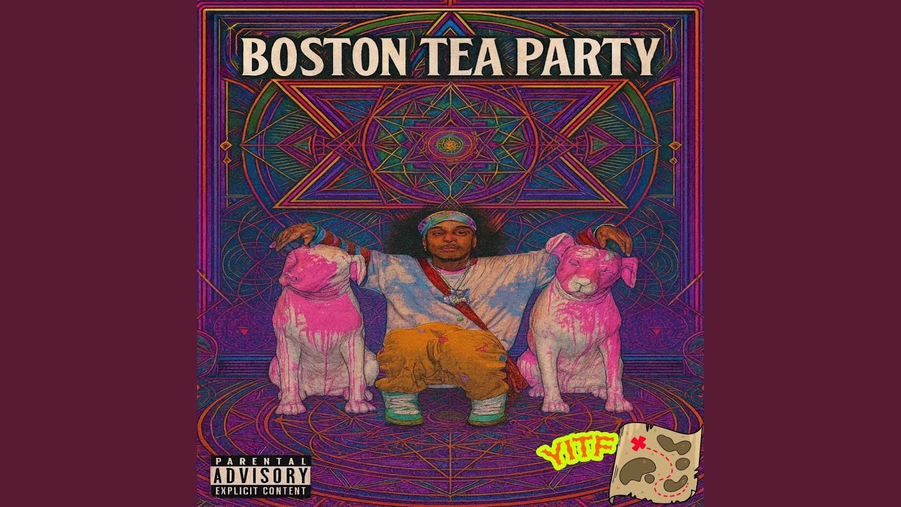 BOSTON TEA PARTY
