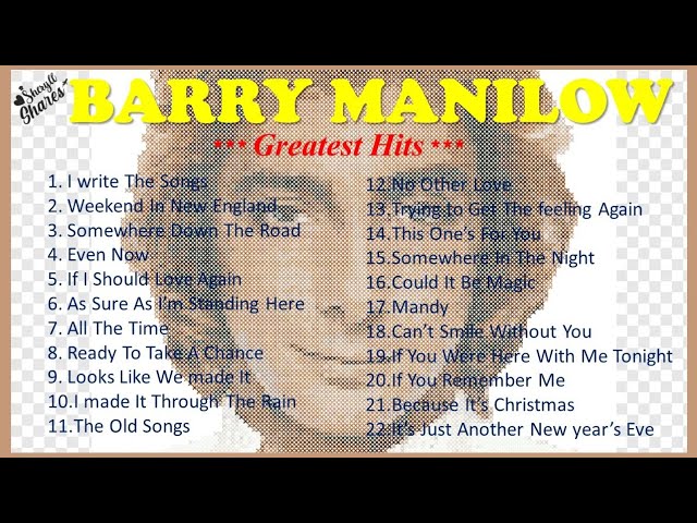 RIC SEGRETO GREATEST HITS 🎶🎼🎵 - YouTube