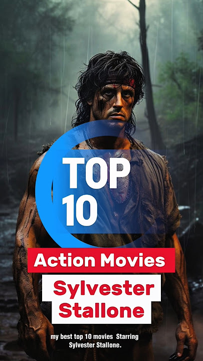Top 10 old Action movies