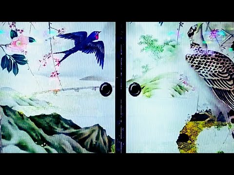 百万石の酒ステージ終了後、閉じた襖からノーカットでご覧ください！CR 真・花の慶次2 漆黒の衝撃 【縦長動画】【スマホ】【漆黒の衝撃】