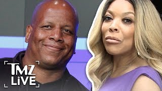 Wendy Williams Estranged Husband Kevin Hunter Seeking Spousal Support TMZ Live