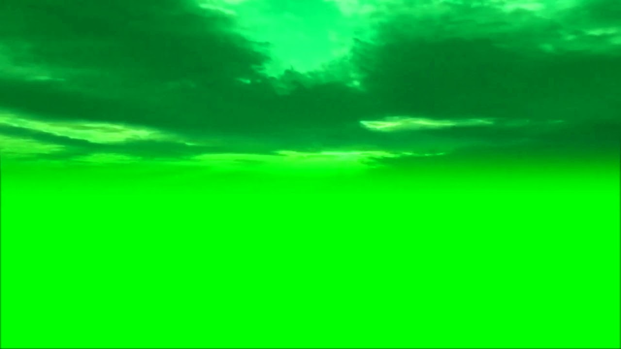 Green Screen Sky Effects _ Backgrounds YouTube