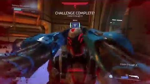 DOOM Beta | Multiplayer Montage Part 2 | PS4 | SiLENCER206