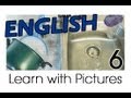 Learn English - English Kitchen Vocabulary