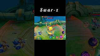 They locked me down 😭#mobilelegends #mlbb #shorts #gaming #epicfail #noescape #gamer #mlgameplay