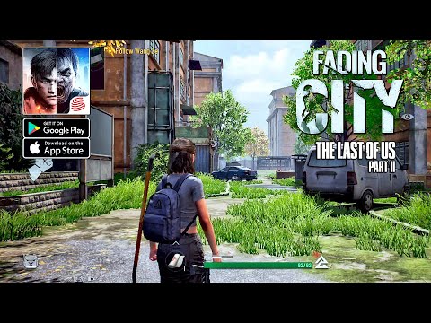 Fading City (NetEase) - Open World Survival | English Gameplay (Android/IOS)