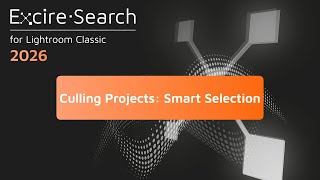 Instant Ai Culling In Lightroom Clic Smart Selection Workflow With Excire Search 2026