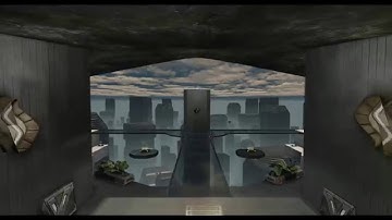 Skycity - Map Unreal - Trailer