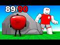 Finding EVERY FOOD in Roblox...