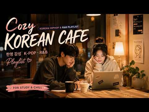 오늘의 마음, 오늘의 음악 | Korean Neo Soul & R&B Cafe Playlist