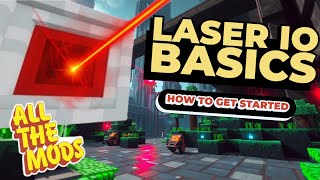 How to Use Laser IO in Minecraft: Beginner's Guide to Item Transport
