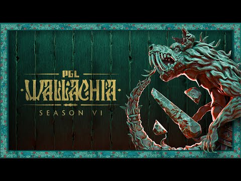 [B] PGL Wallachia Season 6 - Group Stage - Day 2