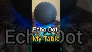 ECHO DOT 4th gen bass test with PPAP twist ?! #echodot #basstest #ppap