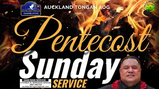 ATAOG Sunday Service 19 May 2024