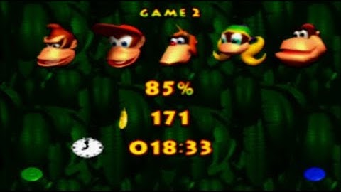 DK64: part 18 - Creepy Castle 3