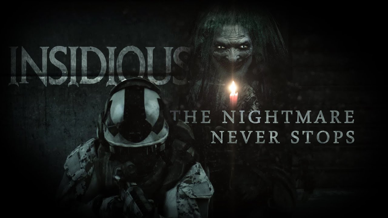 BF3 - \"The Nightmare never stops\"