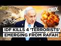 Israel Kills 4 Suspected Militants at Rafah Tunnel 🚧