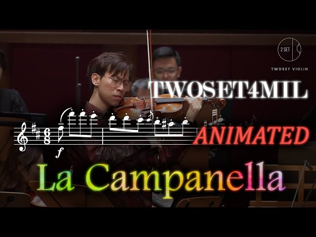 [ASM] Eddy in your area | TwoSetViolin 4mil class=