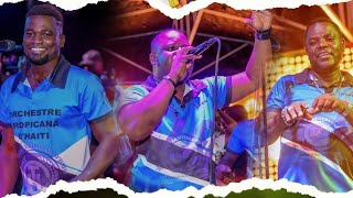Orchestre Tropicana dedouble nan Derac ak mizik lanmou bèl la 