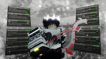 BEST and FASTEST way to MAX your PROFESSIONS | Rune Slayer