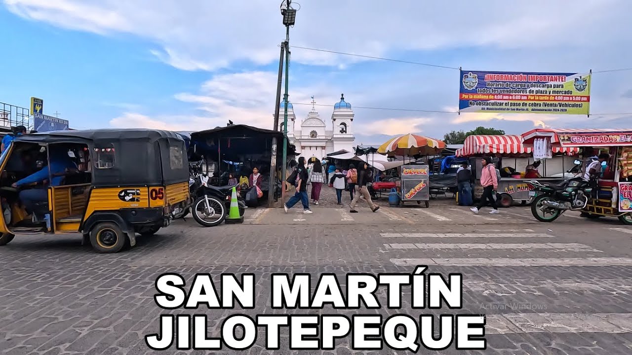 San Martín JILOTEPEQUE Chimaltenanago Guatemala