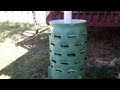 Around the Home: #2 Making a Garden Barrel