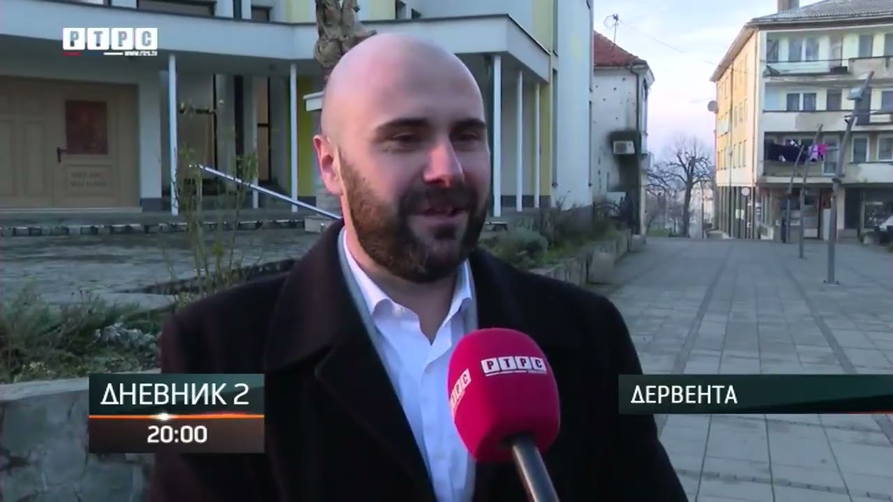 Derventa: Devastirani objekti prijetnja bezbjednosti