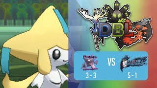 DBL Week 7 Hampshire Haunters vs Adelaide Honchkrows @GoffiesEnigma