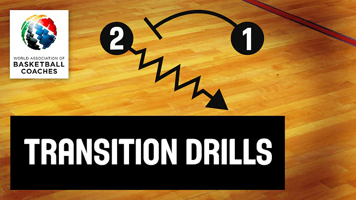 Basketball Coach Jamie Carey - Transition Drills