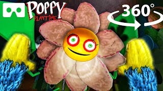 360° Whoops A Daisy! Daisy Is Everywhere! Poppy Playtime Jumpscares