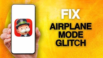 How To Fix And Solve MONOPOLY GO Game App Airplane Mode Glitch
