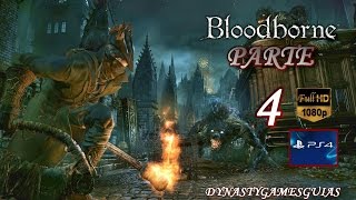 BloodBorne Parte 4# Let's play-Epitafio aquí yace Robert Baratheon-Ciudad abandonada/Viejo Yharnam