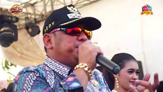 KESERUAN PRIMAEGA PAK WALI KOTA TEGAL GAUL Bapak Haji Dedy  Kondangan Dueit Bareng Artis Lokal