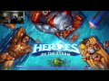 Hero League Placements l Heroes of the Storm