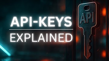API Keys Explained: How To Connect AI To Anything!