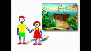 TBN Smile of a Child Bumper: Bugtime Adventures (2006-2008) (w/Smile of a Child Bug 2011-16)