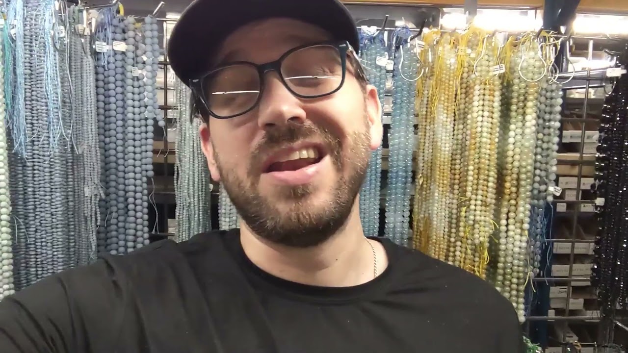 Have you heard of White Buffalo Turquoise? Ricky explains what you need to know