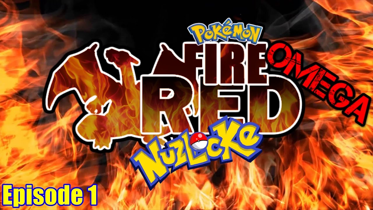 Let s Play Pokemon FireRed OMEGA Nuzlocke Randomizer Ep 1 YouTube Let s Play Pokemon FireRed OMEGA Nuzlocke Randomizer Ep 1 YouTube