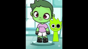 Incredibox Sprunki OWAKCX in Avatar World|Eva