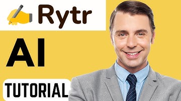 How to Write Articles Using AI - Rytr.me Tutorial