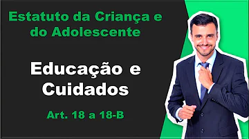 O que é ECA direitos e deveres?