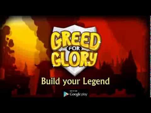 Greed for Glory: Stratégie de guerre