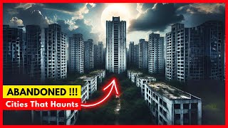 Inside the World's Most Luxurious Abandoned City | Largest Abandoned Cities in the World
