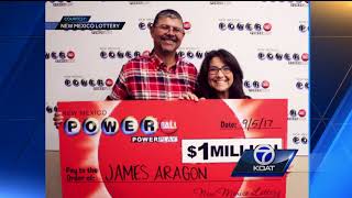 $1M Powerball winning ticket claimed